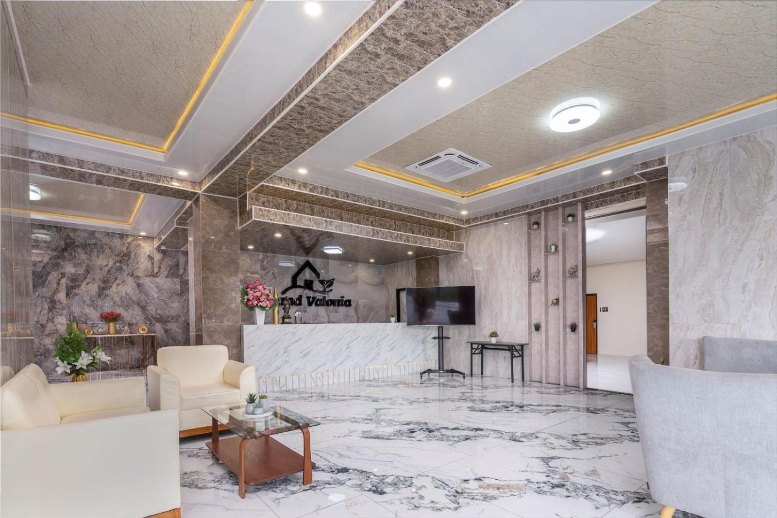 Grand Valonia Hotel Jembel Kültér fotó